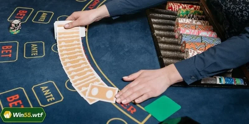 Baccarat là lựa chọn không thể thiếu khi đến đây