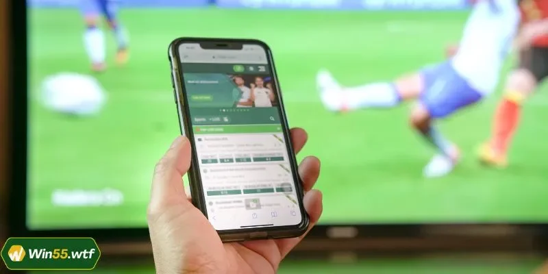Một số loại hình thể thao được lòng bet thủ tại WIN55